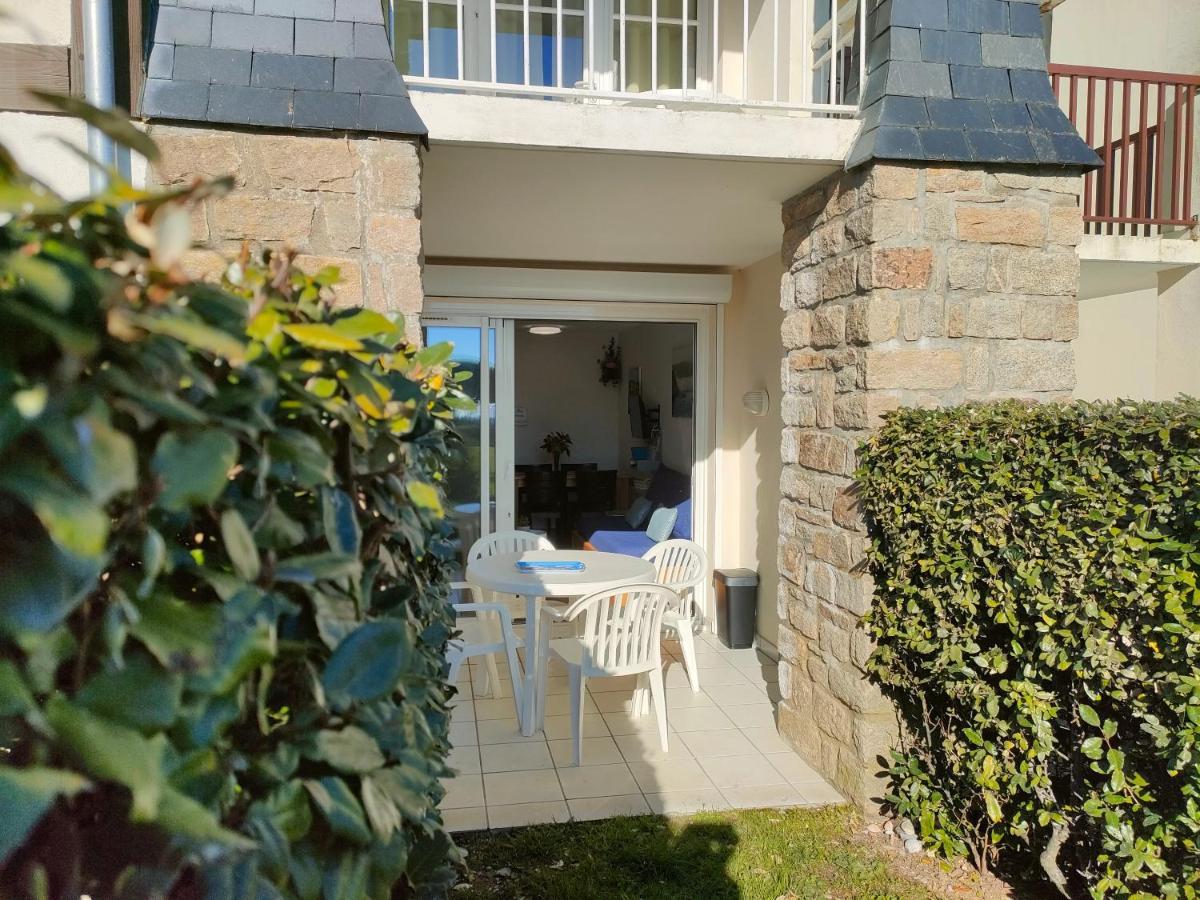 Ref 050 - Appartement Pour Quatre Personnes Avec Terrasse Proche Plage Port Crouesty Arzon Exterior foto